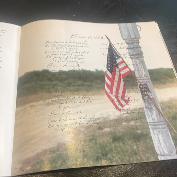 Bruce Springsteen & e street band live tour book - Picture 4 of 6